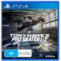 Activision Tony Hawks Pro Skater 1 Plus 2 PS4 Playstation 4 Game